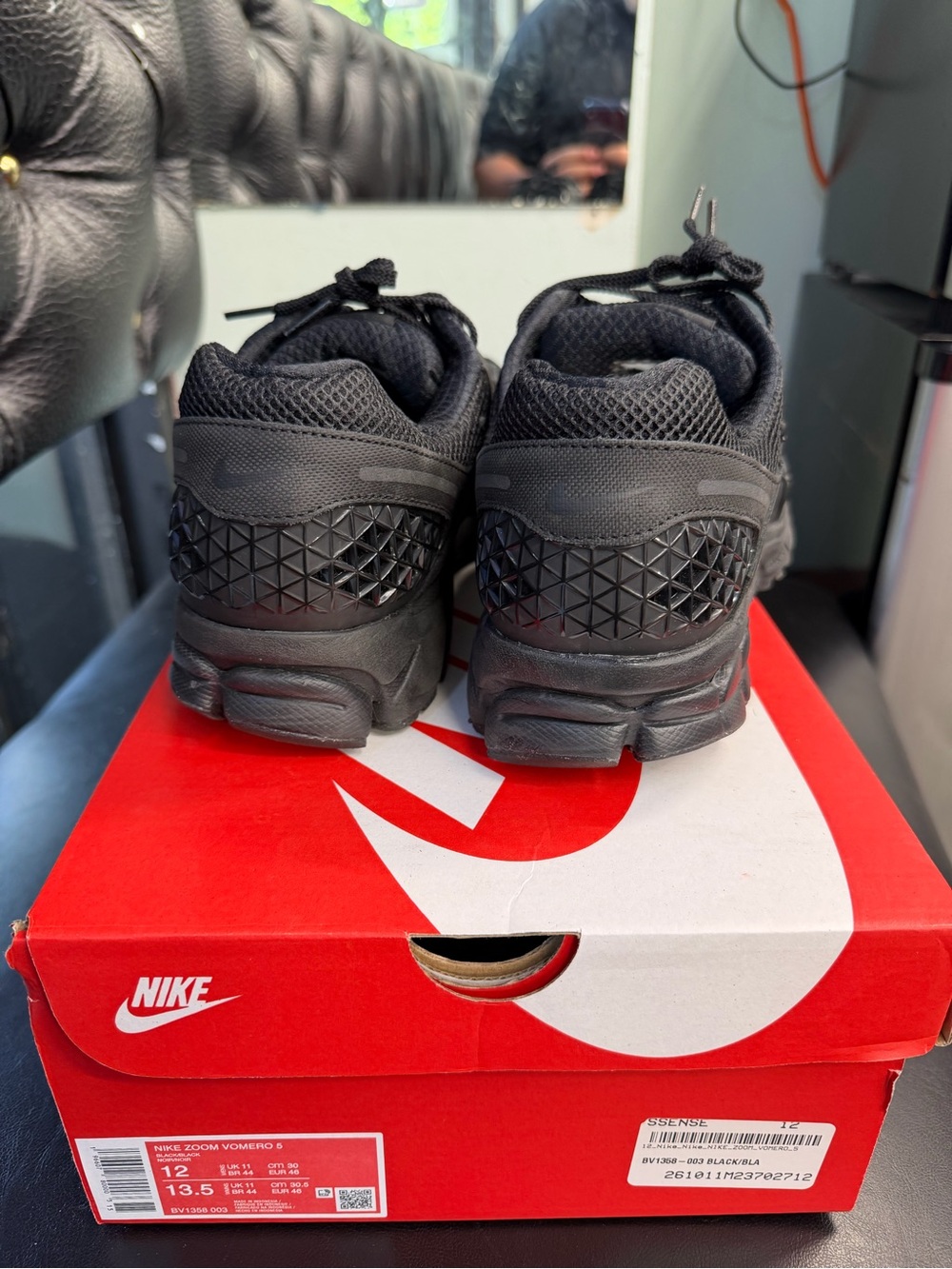 Nike Vemero 5 worn 1 time - Picture 8 of 8
